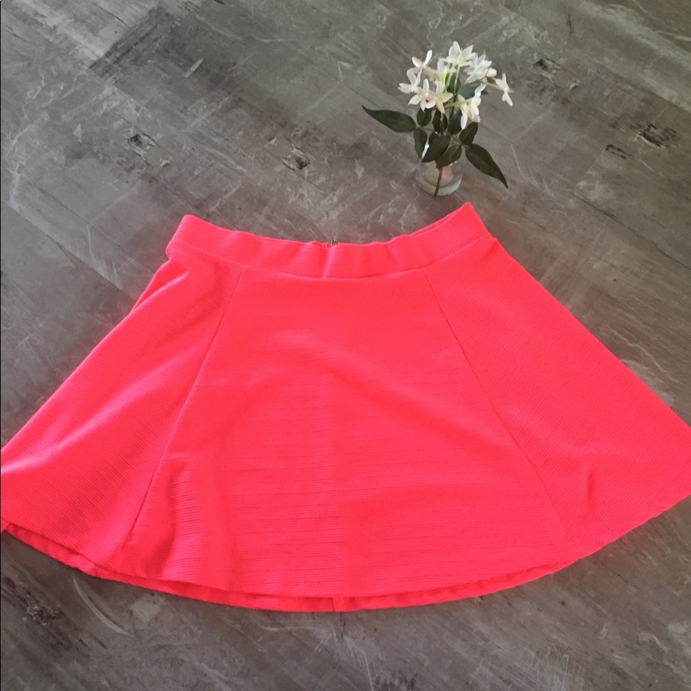 Pink H&M skirt